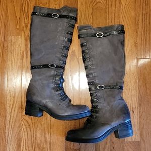 Miz Mooz Sandra Boot Size 38 (7 1/2)